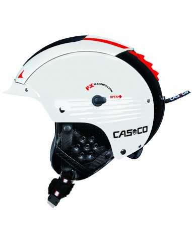 CASCO SP-5 FX COMP WHITE & BLACK 18.07.3204