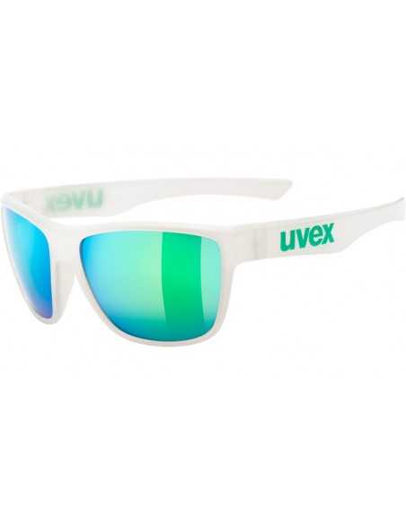 UVEX LGL 41 WHITE S5320318816