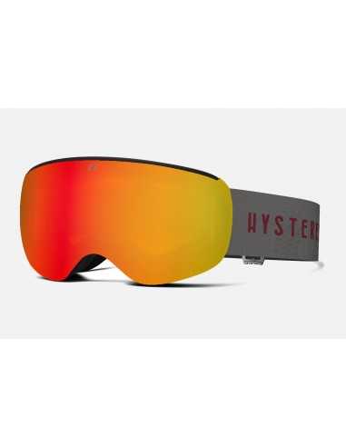 HYSTERESIS MAGNET EXTREME BLACK RED