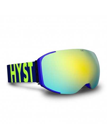 HYSTERESIS MAGNET FREERIDE BLUE GOLD HYST1009