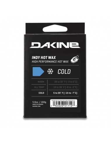 DAKINE INDY HOT WAX COLD (160G)