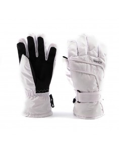 Woman ski gloves