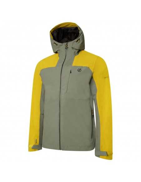 DARE 2B DILUENT ERA JACKET AGAVE GREEN DMW517 ZRE