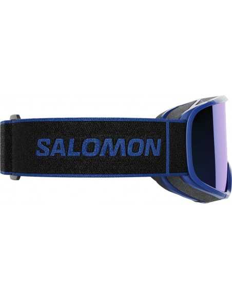 SALOMON AKSIUM 2.0 BLUE UNIVERSAL MID BLUE L41782000