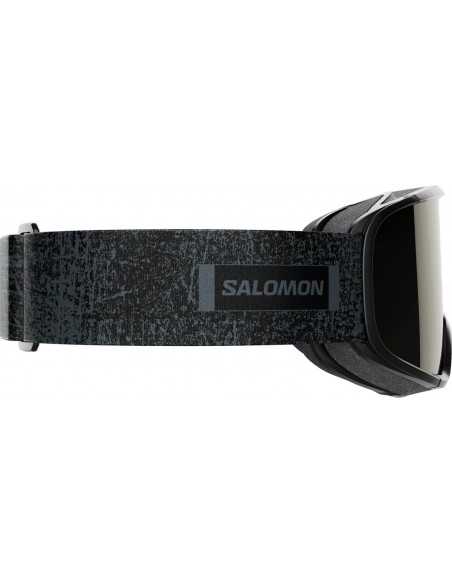 SALOMON AKSIUM 2.0 BLACK GRUNGE SOLAR BLACK L41782200