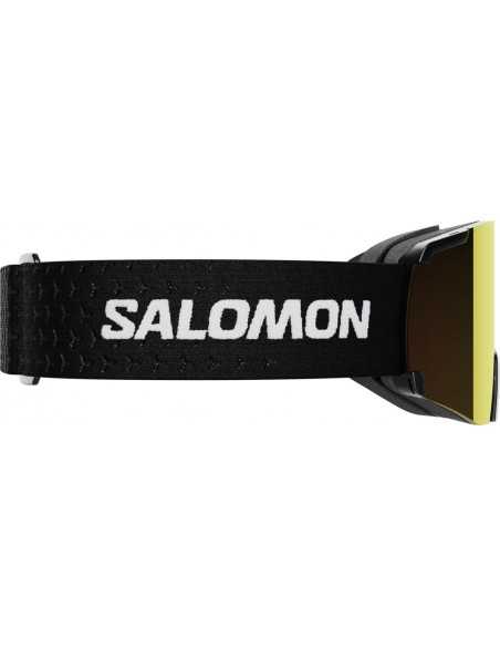 SALOMON S/VIEW PHOTO BLACK AW RED L47005900