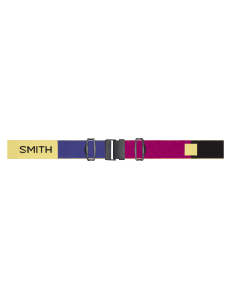SMITH SQUAD MAG BRASS COLORBLOCK CHROMAPOP EVERY DAY VIOLET MIRROR SMM00668 0NT4G