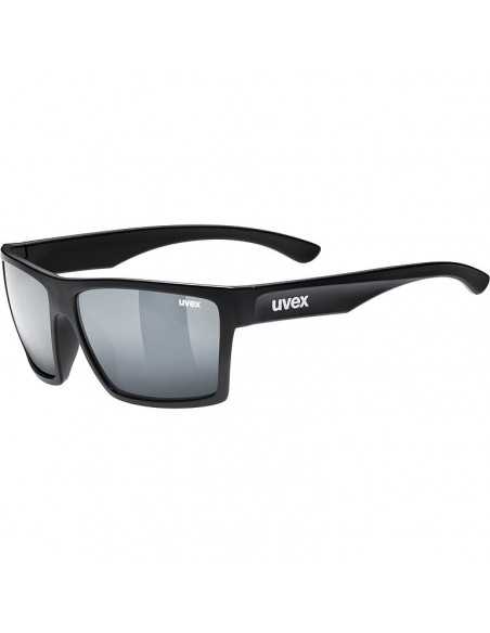 UVEX LGL 29 BLACK MAT SILVER S5309472216