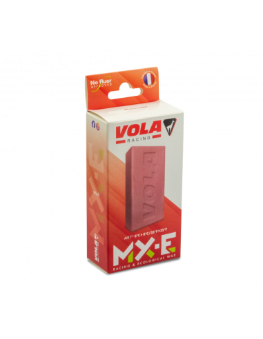 VOLA WAX MX-E RED 200GR