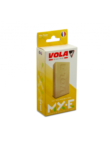 VOLA WAX MX-E YELLOW 200GR