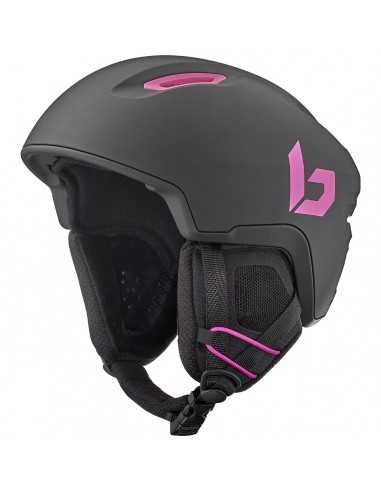 BOLLE RYFT YOUTH BLACK PINK MATTE BH00210