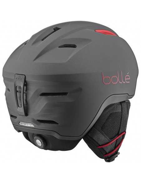 BOLLE RYFT YOUTH TITANIUM RED MATTE BH00210