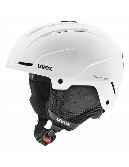 UVEX STANCE WHITE MATT S56631211