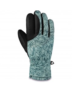 Woman ski gloves